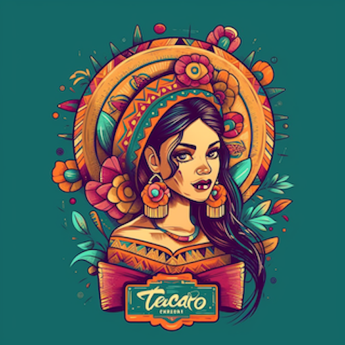 ¡Viva Tacos! Catering Logo